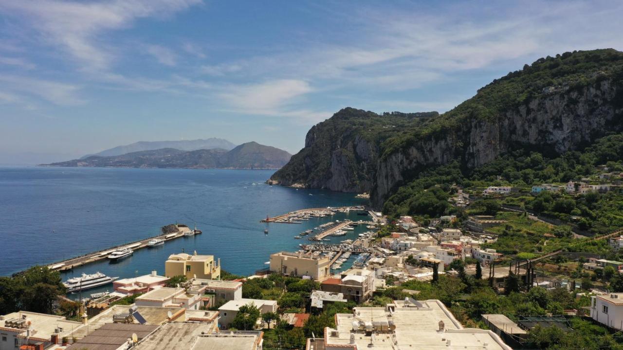 My Home Capri Seaview Ngoại thất bức ảnh