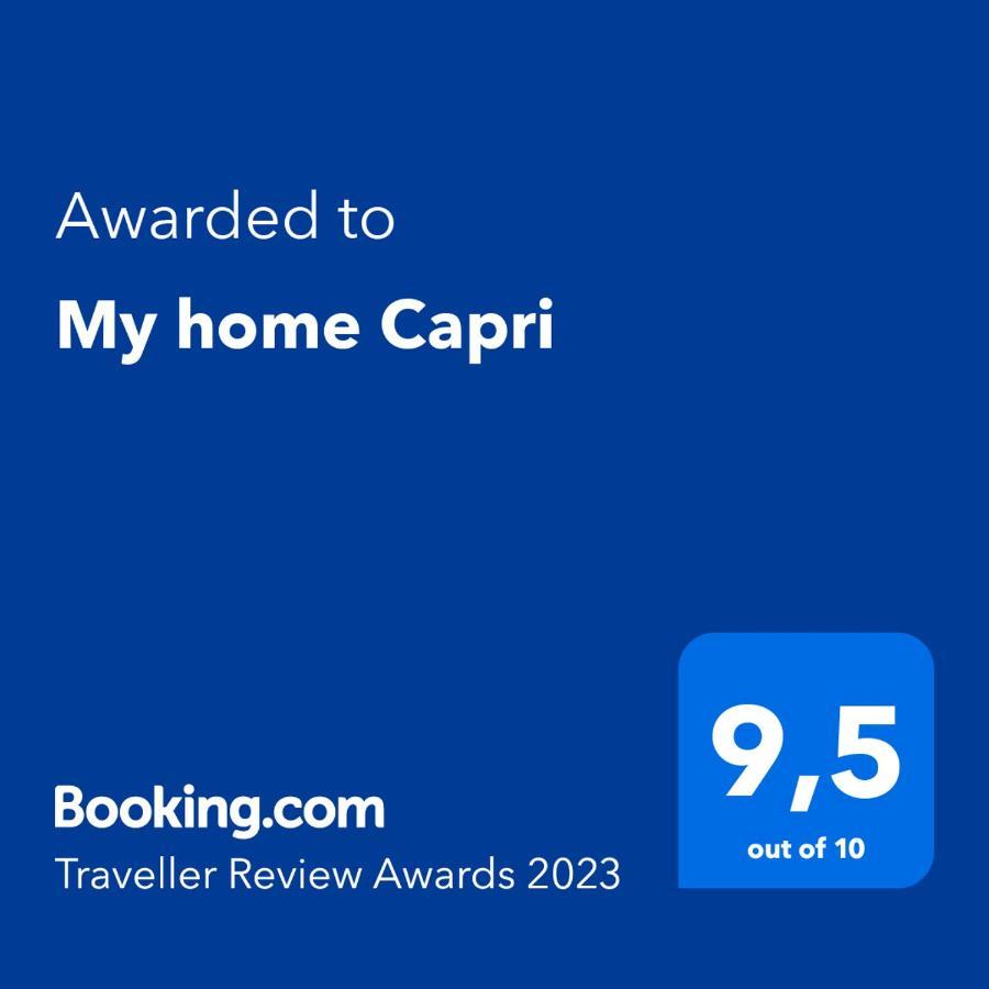 My Home Capri Seaview Ngoại thất bức ảnh