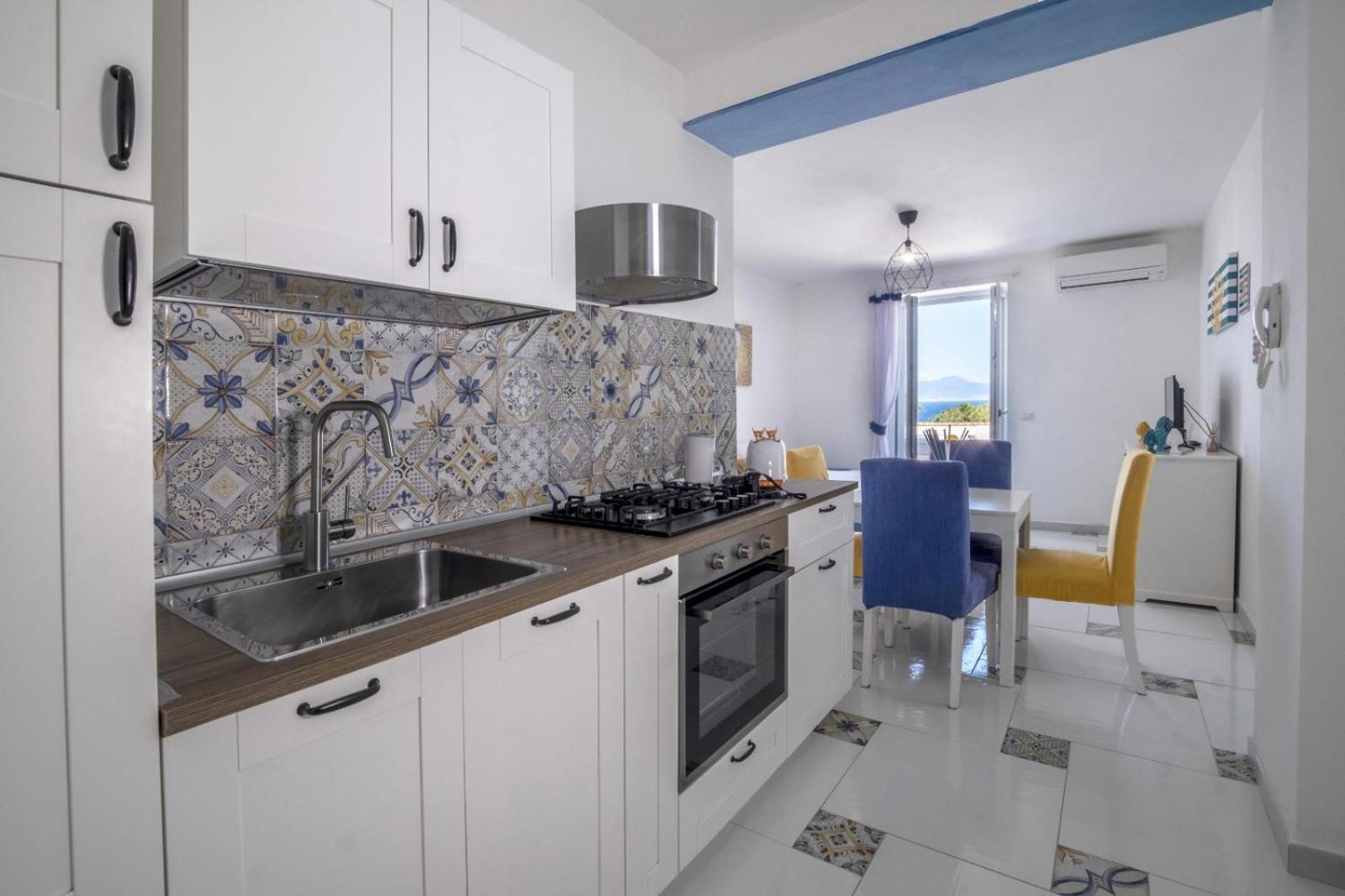 My Home Capri Seaview Ngoại thất bức ảnh